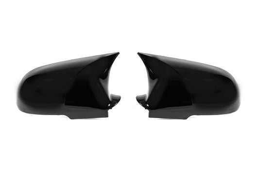 Covers for mirrors BMW-Style (2 pcs)  for Skoda Superb 2009-2015 - image 2