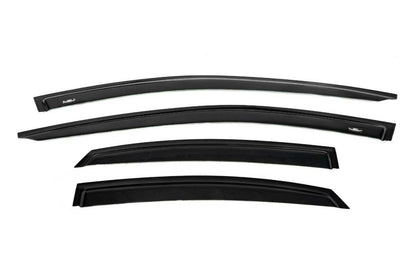Windshields (4 pcs, HIC) for Kia Cerato 4 2019↗ - Reelken Auto