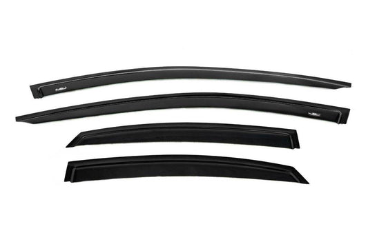 Windshields (4 pcs, HIC) for Kia Cerato 4 2019↗ - Reelken Auto