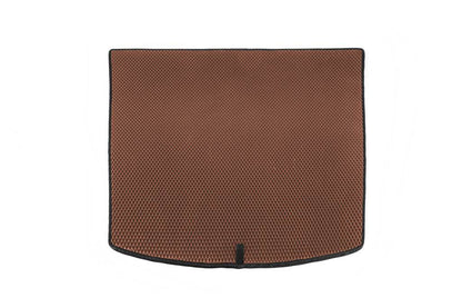 Trunk mat (SW, EVA, Brown) for Volkswagen Golf 7/E-Golf - Reelken Auto