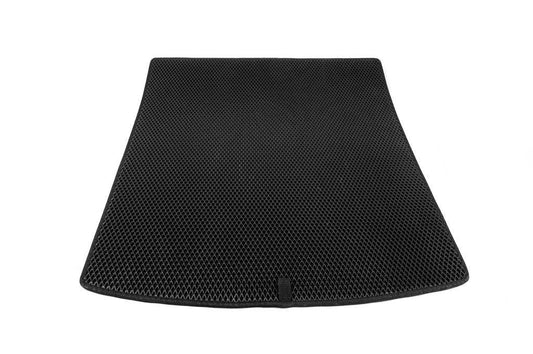 Trunk mat (SW, EVA, black) for Volkswagen Golf 6 - Reelken Auto