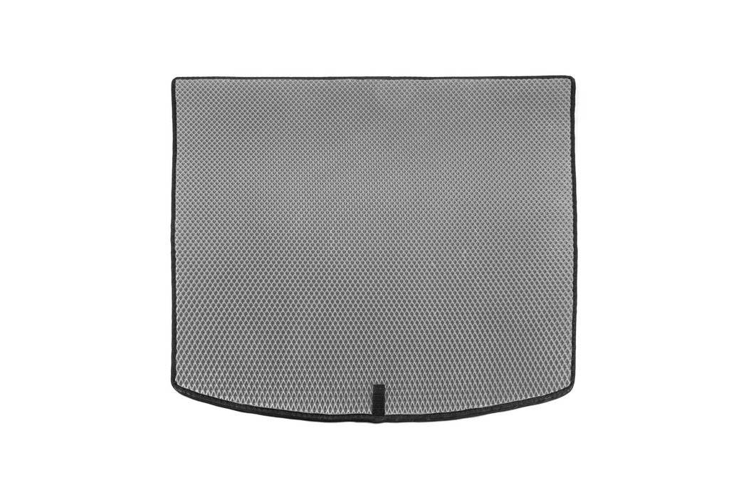 Trunk mat (SW, EVA, Gray) for Volkswagen Golf 7/E-Golf - Reelken Auto
