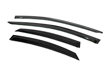 Windshields (4 pcs, HIC) for Kia Cerato 4 2019↗ - Reelken Auto