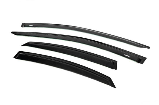Windshields (4 pcs, HIC) for Kia Cerato 4 2019↗ - Reelken Auto