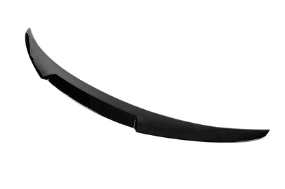 M4-Style Spoiler (for F33, Gloss Black) for BMW 4 Series F32/F33/F36 2012-2020 - image 2