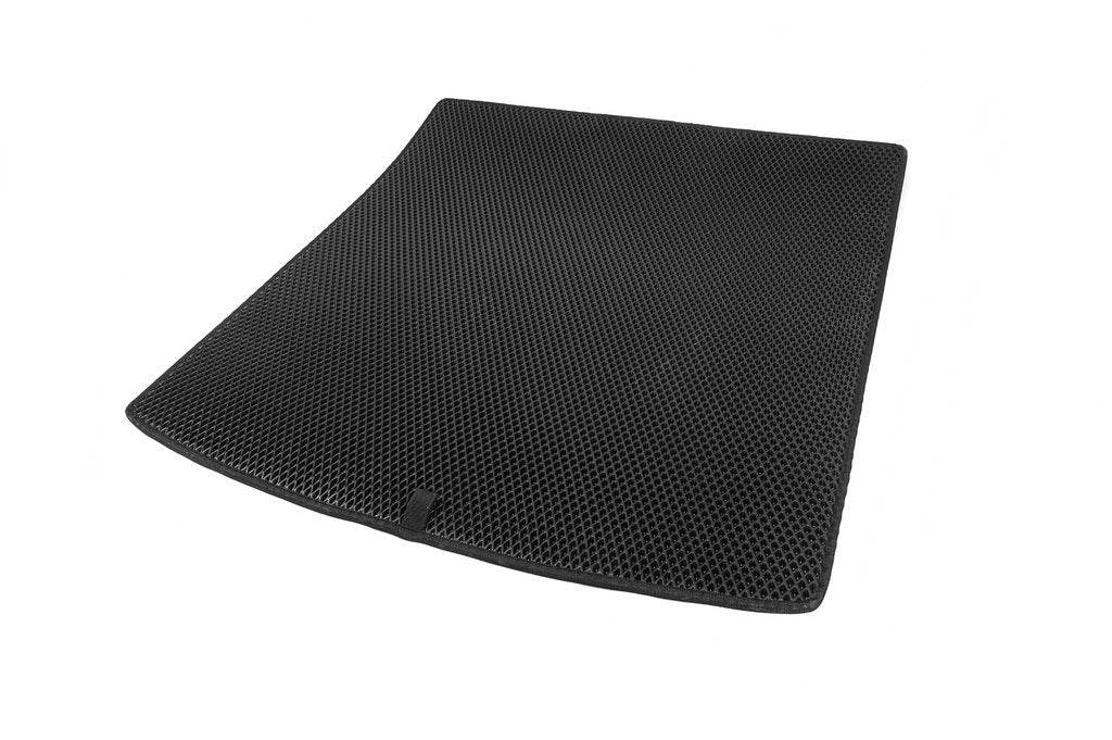Trunk mat (SW, EVA, black) for Volkswagen Golf 6 - Reelken Auto