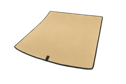 Trunk mat (SW, EVA, Beige) for Volkswagen Golf 7/E-Golf - Reelken Auto