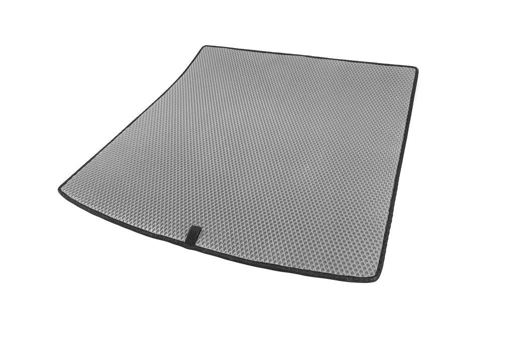 Trunk mat (SW, EVA, Gray) for Volkswagen Golf 7/E-Golf - Reelken Auto