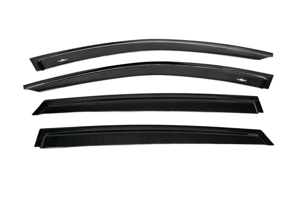 Windshields (4 pcs, HIC) for BMW X2 F39 2018-2023 - Reelken Auto