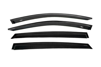 Windshields (4 pcs, HIC) for BMW X2 F39 2018-2023 - Reelken Auto
