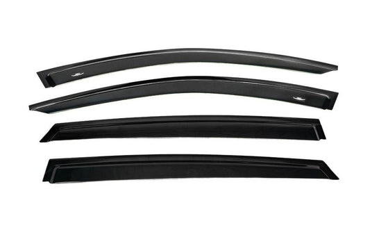Windshields (4 pcs, HIC) for BMW X2 F39 2018-2023 - Reelken Auto