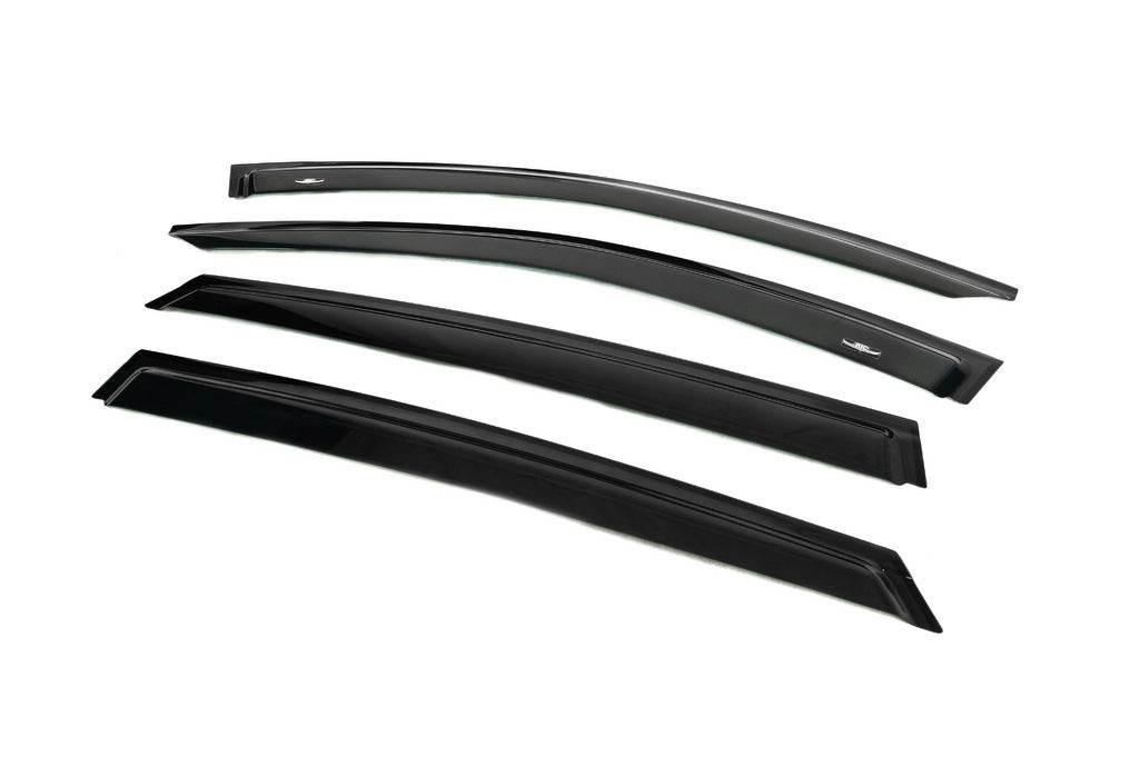 Windshields (4 pcs, HIC) for BMW X2 F39 2018-2023 - Reelken Auto