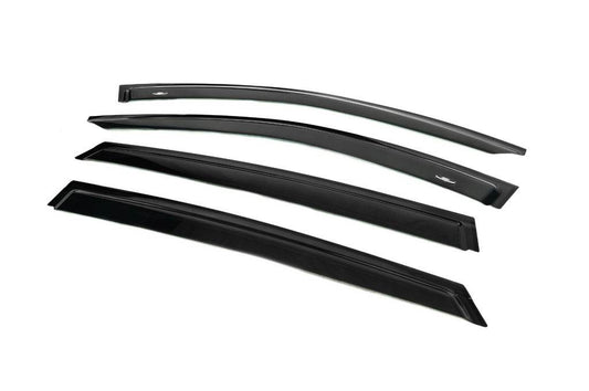 Windshields (4 pcs, HIC) for BMW X2 F39 2018-2023 - Reelken Auto
