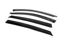 Window Deflectors (4 pcs, HIC) for BMW X2 F39 2018-2023 - image 2