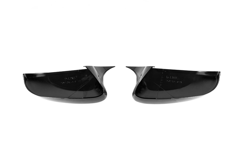 Covers for mirrors BMW-Style (2 pcs)  for Toyota Corolla 2019↗︎ - image 5