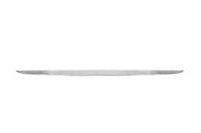 Trunk edge (stainless steel) for Hyundai I-10 2014-2017 - Reelken Auto