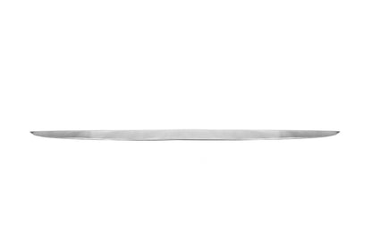 Trunk trim stainless steel for Hyundai I-10 2014-2017 - image 2
