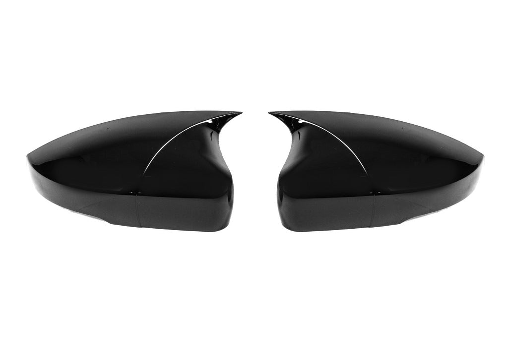 Mirror Covers RLine-Look (HB, 2 pcs) for Volkswagen Polo 2010-2017 - image 4