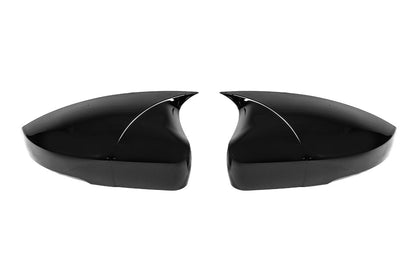 Mirror Covers RLine-Look (HB, 2 pcs) for Volkswagen Polo 2010-2017 - image 4