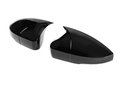 Mirror Covers RLine-Look (HB, 2 pcs) for Volkswagen Polo 2010-2017 - image 6