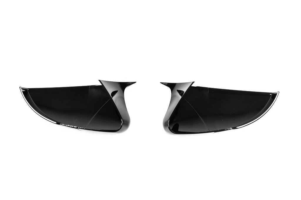 Mirror Covers RLine-Look (HB, 2 pcs) for Volkswagen Polo 2010-2017 - image 5