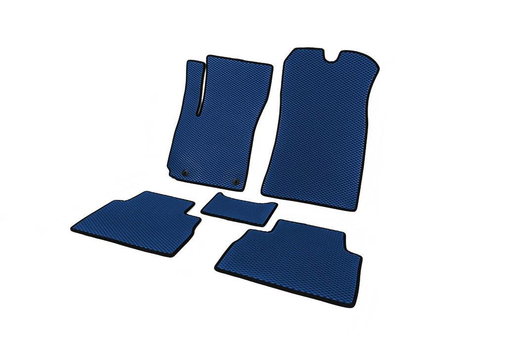 EVA mats (Blue) for Kia Rio 2017↗ - Reelken Auto