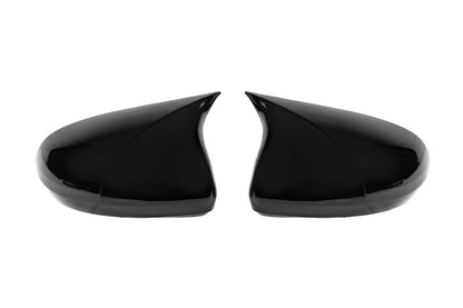 Covers for mirrors BMW-Style (2 pcs)  for Renault Captur 2019↗ - image 4