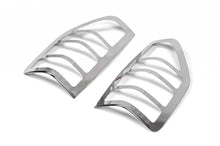Chrome Tail Light Covers (2 pcs, Stainless Steel) for Mercedes Sprinter W901/902/903/904/905 1995-2006 - image 2