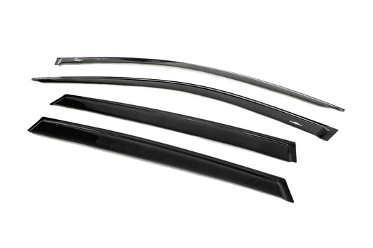 Window Deflectors SW (4 pcs, HIC) for Skoda Superb 2015-2024 - image 2