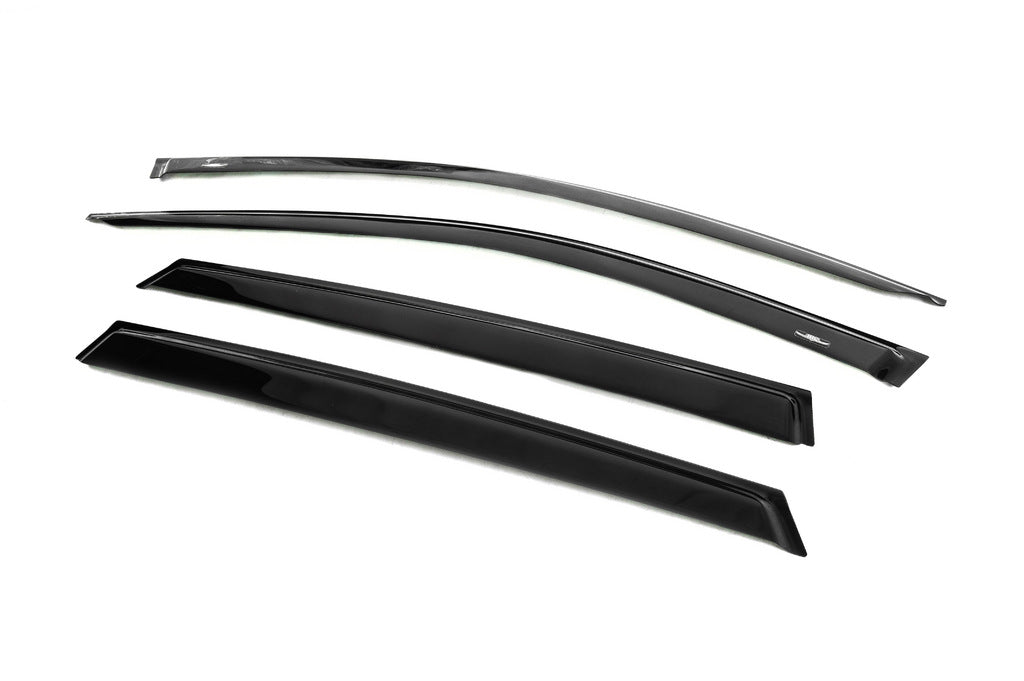 Window Deflectors SW (4 pcs, HIC) for Skoda Superb 2015-2024 - image 2