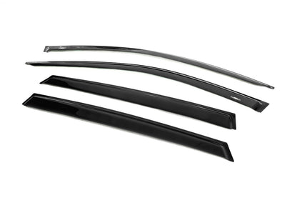 Window Deflectors SW (4 pcs, HIC) for Skoda Superb 2015-2024 - image 2