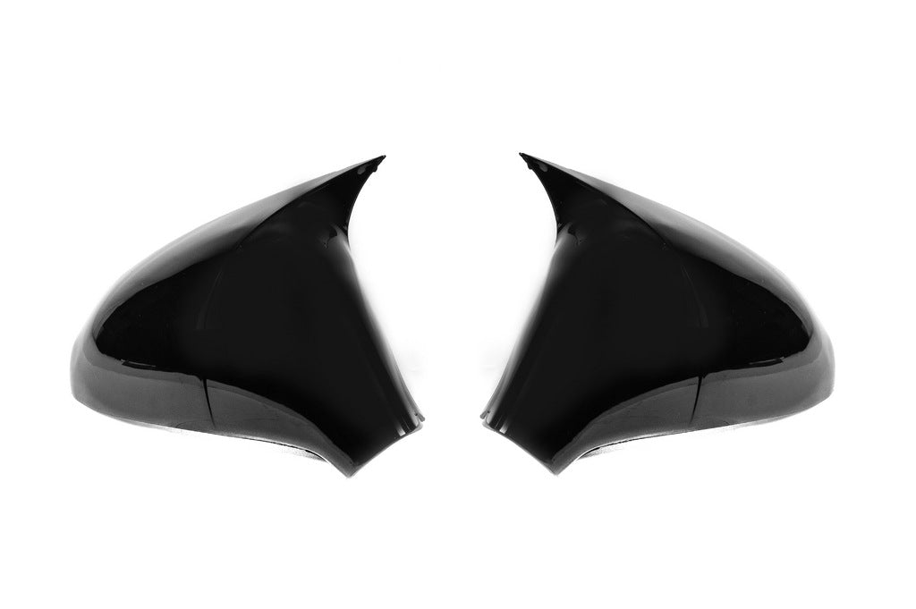 Mirror Covers BMW-Style (2 pcs) for Peugeot 207 2006-2014 - image 4