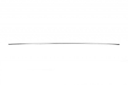 Lower grille trim (stainless steel) for Volkswagen T5 Multivan 2003–2010 - image 2