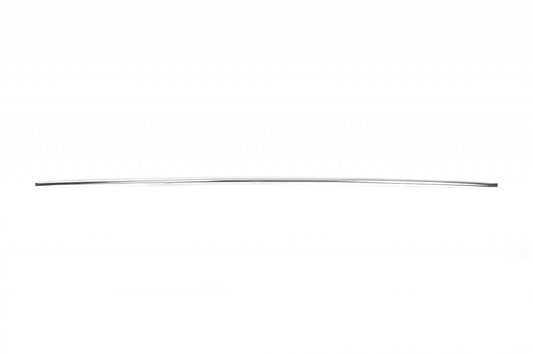 Lower grille trim (stainless steel) for Volkswagen T5 Multivan 2003-2010 - image 2