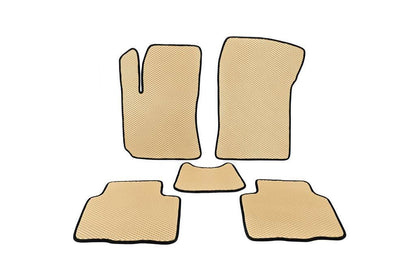 EVA mats (Beige) for Kia Soul I 2008-2013 - Reelken Auto