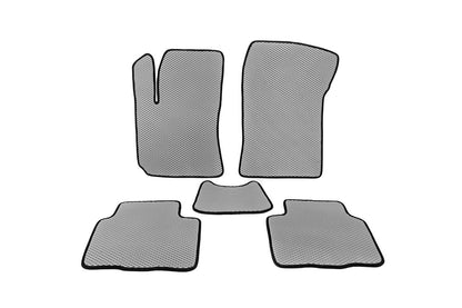 EVA Floor Mats (Gray) for Kia Soul I 2008-2013 - image 1