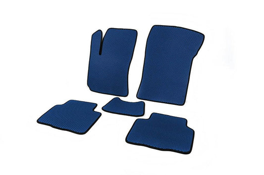 EVA mats (Blue) for Kia Soul I 2008-2013 - Reelken Auto