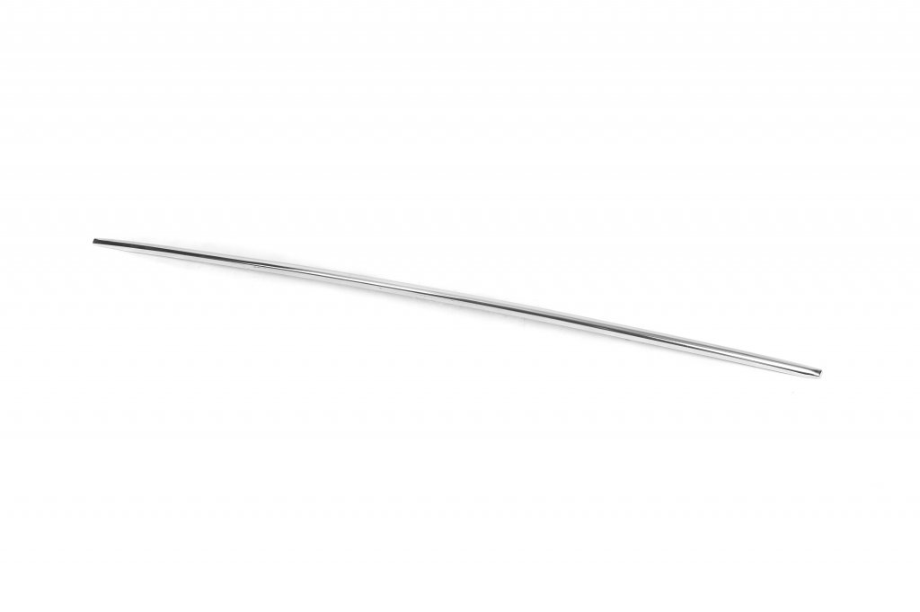 Bumper grille trim (stainless steel) for Volkswagen T5 Caravelle 2004-2010 - image 7