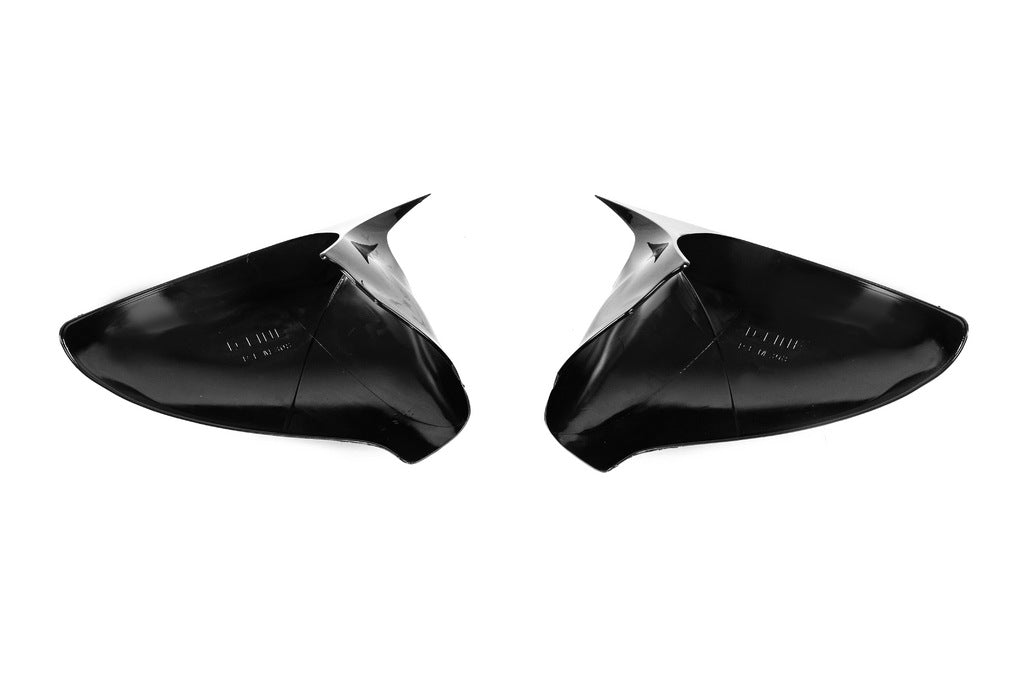 Covers for mirrors BMW-Style (2 pcs)  for Peugeot 207 - image 6