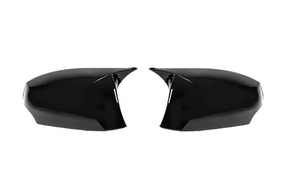 Mirror Covers BMW-Style (2 pcs) for Renault Laguna 2007-2015 - image 4