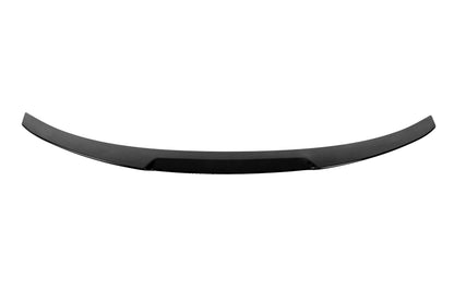 M4-Style Spoiler (for F10, Gloss Black) for BMW 5 Series F10/F11 2010–2016 - image 4
