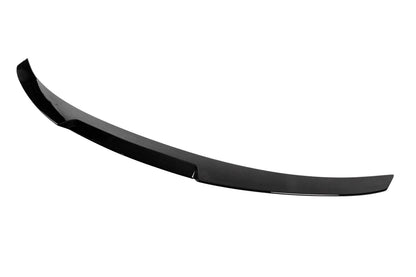 M4-Style Spoiler (for F10, Gloss Black) for BMW 5 Series F10/F11 2010–2016 - image 2