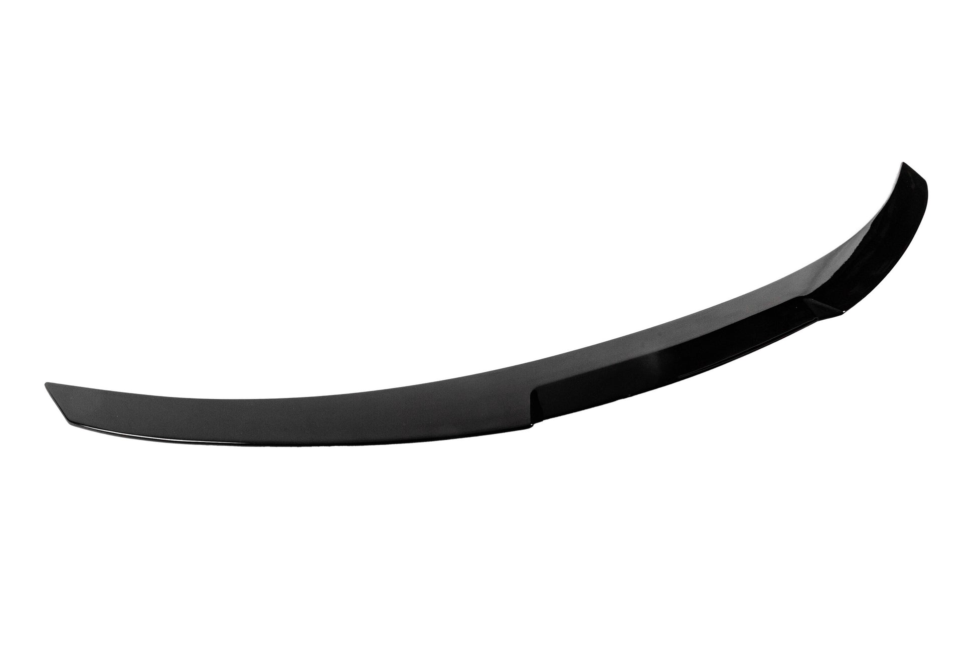 M4-Style Spoiler (for F10, Gloss Black) for BMW 5 Series F10/F11 2010–2016 - image 5