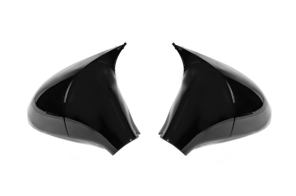 Mirror Covers BMW-Style (2 pcs) for Peugeot 308 2007-2013 - image 6