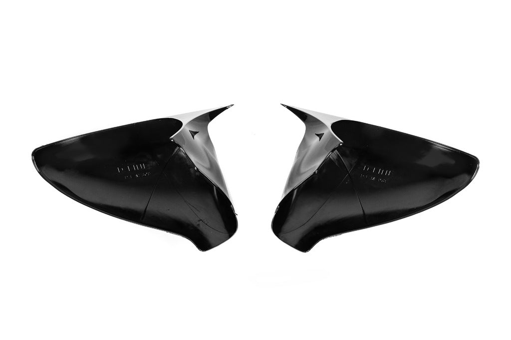 Covers for mirrors BMW-Style (2 pcs)  for Peugeot 308 2007-2013 - image 5