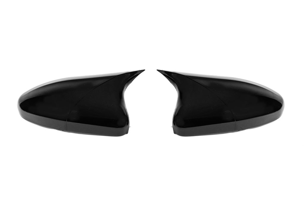 Covers for mirrors BMW-Style (2017-2021, 2 pcs) for Citroen C-3 2016-2023 - image 3