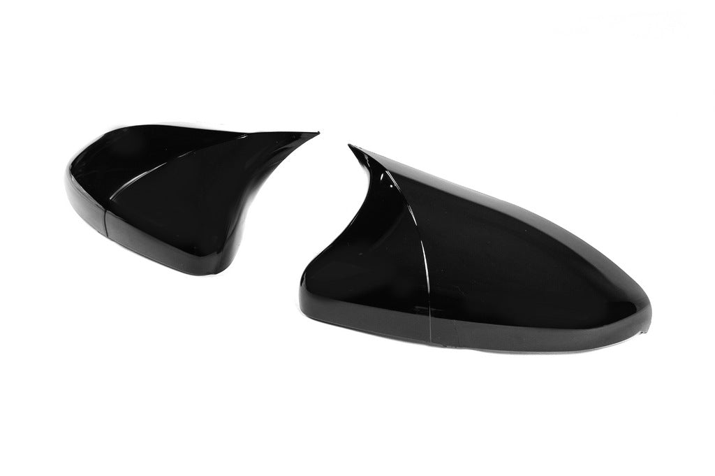 Covers for mirrors BMW-Style (2017-2021, 2 pcs) for Citroen C-3 2016-2023 - image 4