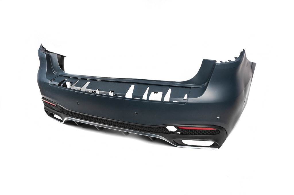 Full bumper kit AMG V1 (GLS63) for Mercedes GL/GLS class X166 - Reelken Auto