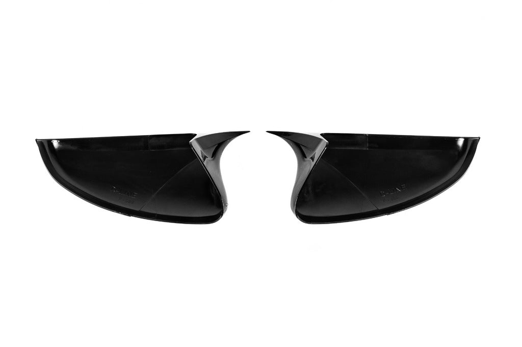 Covers for mirrors BMW-Style (2017-2021, 2 pcs) for Citroen C-3 2016-2023 - image 5