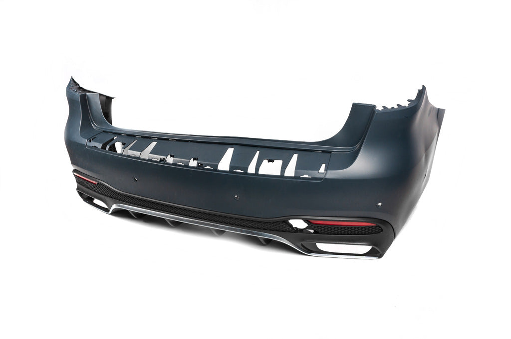 Full body kit with bumpers AMG V1 (GLS63) for Mercedes GL/GLS сlass X166 2012-2019 - image 11